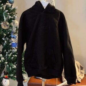 Black Men's Sweater